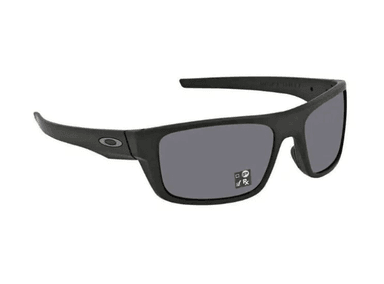 LENTES OAKLEY DROP POINT - MATTE BLACK/GREY - 3