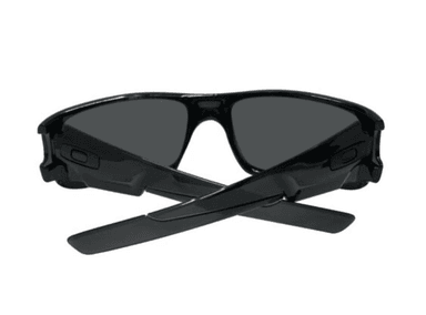 LENTES DE SOL PROTECCIÓN UV OAKLEY CRANKSHAFT BLACK INK/ICE IRIDIUM - 3