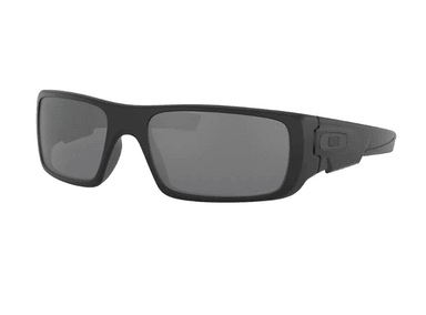 LENTES DE SOL PROTECCIÓN UV OAKLEY CRANKSHAFT MATTE BLACK/ BLACK IRIDIUM POLARIZED