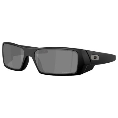 LENTES OAKLEY GASCAN PRIZM - MATTE BLACK/BLACK IRIDIUM