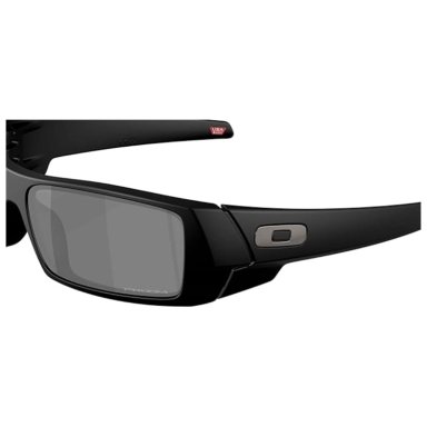 LENTES OAKLEY GASCAN PRIZM - MATTE BLACK/BLACK IRIDIUM - 2