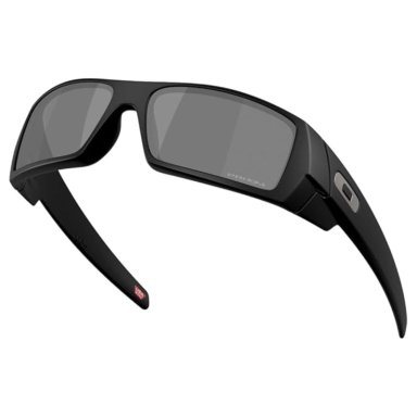 LENTES OAKLEY GASCAN PRIZM - MATTE BLACK/BLACK IRIDIUM - 3
