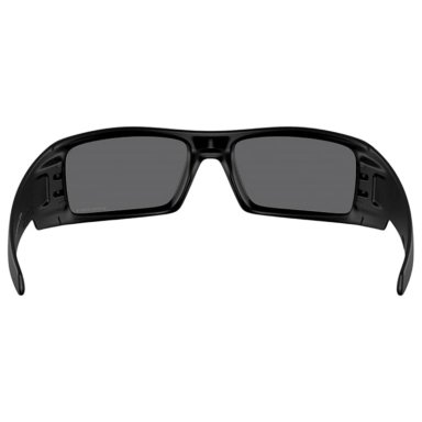 LENTES OAKLEY GASCAN PRIZM - MATTE BLACK/BLACK IRIDIUM - 4