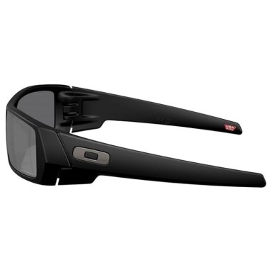 LENTES OAKLEY GASCAN PRIZM - MATTE BLACK/BLACK IRIDIUM - 6