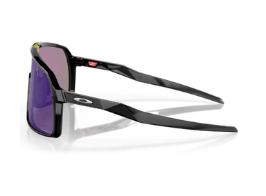 LENTES OAKLEY SUTRO PRIZM - POLISHED BLACK/JADE IRIDIUM - 2