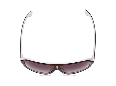 LENTES CARRERA CA1001/S - BLACK/DARK/GREY - 3