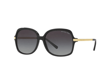 LENTES MICHAEL KORS MK2024 - BLACK GOLD / GRAY GRADIENT