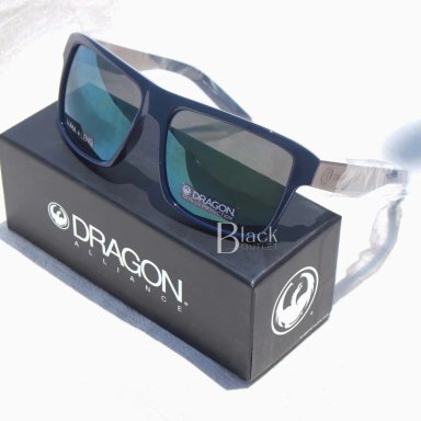 LENTES DRAGON ALLIANCE SPACE LL NAVY/ BLUE - 2