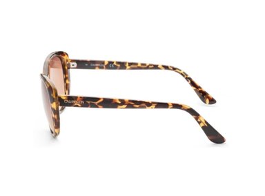 LENTES CALVIN KLEIN CK19560S 235 MUJER CAT EYE BROWN - 3