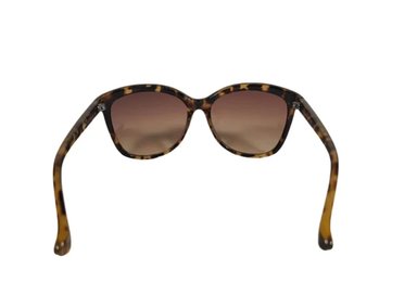 LENTES CALVIN KLEIN CK19560S 235 MUJER CAT EYE BROWN - 4