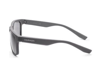 LENTES DE SOL PROTECCIÓN UV CALVIN KLEIN CK19539S 20 MATTE GREY - 2