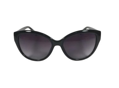 LENTES CALVIN KLEIN CK19536S-001 CAT EYE MUJER - BLACK/GREY - 3