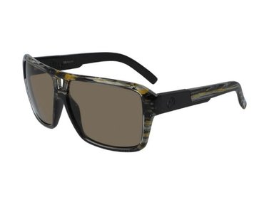 LENTES DE SOL PROTECCIÓN UV DRAGON ALLIANCE THE JAM SMALL LL MACHADO/BROWN