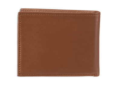 BILLETERA TOMMY HILFIGER CUERO MARRÓN - 4