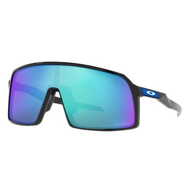 LENTES OAKLEY SUTRO 9406-0837 - POLISHED BLACK / SAPPHIRE