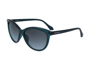 LENTES DE SOL PROTECCIÓN UV CALVIN KLEIN CK19534S-430 CRYSTAL BLUE