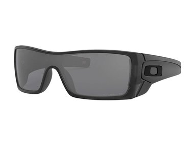 LENTES DE SOL OAKLEY BATWOLF - BLACK IRIDIUM