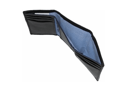 TOMMY HILFIGER DE CUERO GENUINO - NEGRO OXFORD - 3
