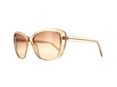 LENTES DE SOL PROTECCIÓN UV CALVIN KLEIN CK19560S 27057 CRYSTAL BEIGE / BROWN