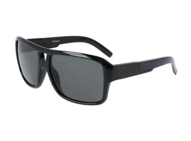 LENTES DRAGON THE JAM LL - BLACK / SMOKE