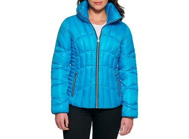 CASACA MUJER GUESS CELESTE FALL PUFFER QUILTED
