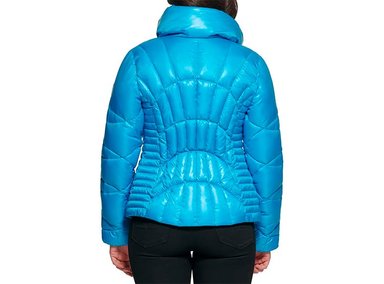 CASACA MUJER GUESS CELESTE FALL PUFFER QUILTED - 2