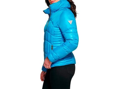CASACA MUJER GUESS CELESTE FALL PUFFER QUILTED - 3