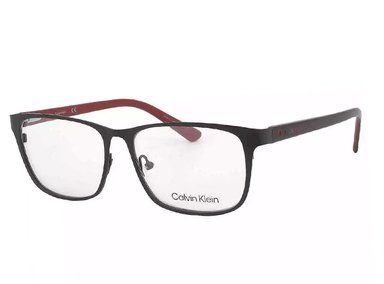 LENTES CALVIN KLEIN CK19302 METAL MUJER OFTÁLMICOS -001