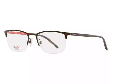 LENTES HUGO BOSS HG1019 - 0FRE METAL OFTÁLMICOS