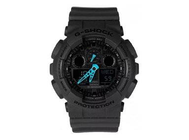 RELOJ CASIO G-SHOCK GA-100C-1A4