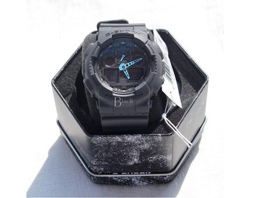 RELOJ CASIO G-SHOCK GA-100C-1A4 - 2