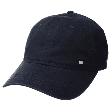 GORRA TOMMY HILFIGER BASEBALL BILLY NEGRO