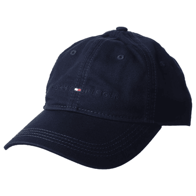GORRA TOMMY HILFIGER BASEBALL LOGO AZUL