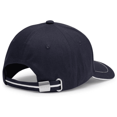 GORRA HUGO BOSS LOGO AZUL OSCURO - 3
