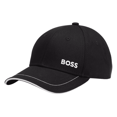 GORRA HUGO BOSS LOGO NEGRO