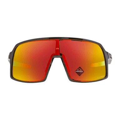 LENTES PROTECCIÓN UV OAKLEY SUTRO POLISHED BLACK/PRIZM RUBY - 2