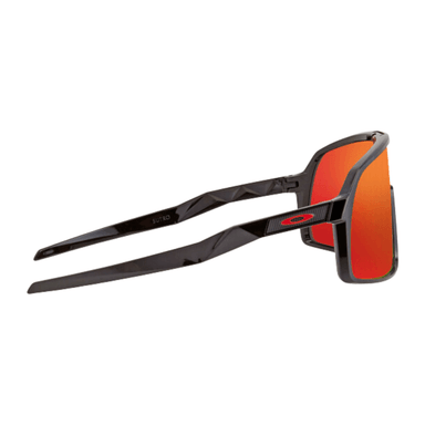 LENTES PROTECCIÓN UV OAKLEY SUTRO POLISHED BLACK/PRIZM RUBY - 3