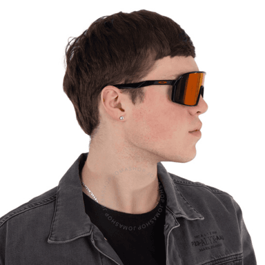 LENTES PROTECCIÓN UV OAKLEY SUTRO POLISHED BLACK/PRIZM RUBY - 4