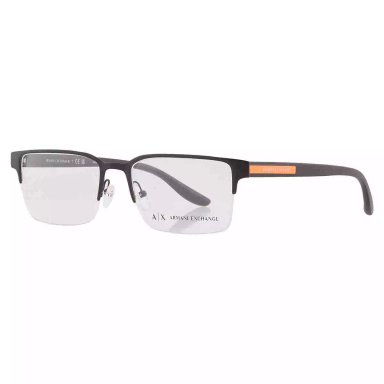 LENTES ARMANI AX1046 6000 OFTALMICO