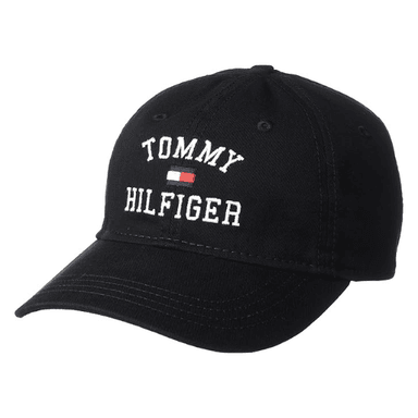 GORRA TOMMY HILFIGER BASEBALL	NEGRO