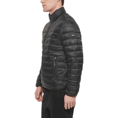 CASACA TOMMY HILFIGER ULTRA LOFT - NEGRO - 2