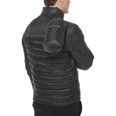 CASACA TOMMY HILFIGER ULTRA LOFT - NEGRO - 4