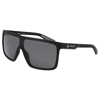 LENTES DE SOL DRAGON MOMENTUM LL H2O POLARIZADO - NEGRO MATTE