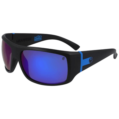 LENTES DE SOL DRAGON VANTAGE POLARIZED H2O - MATTE BLACK/BLUE