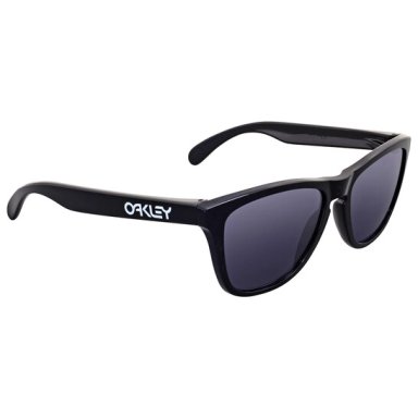 LENTES DE SOL OAKLEY FROGSKINS - BLACK/GREY