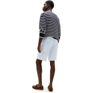 SHORT TOMMY HILFIGER ALGODON - AZUL CLARO - 3