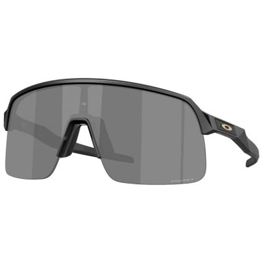LENTES DE SOL OAKLEY SUTRO LITE PRIZM - MATTE BLACK/ BACK IRIDIUM