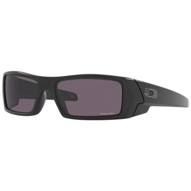 LENTES DE SOL OAKLEY GASCAN USA PRIZM - MATTE BLACK/GREY