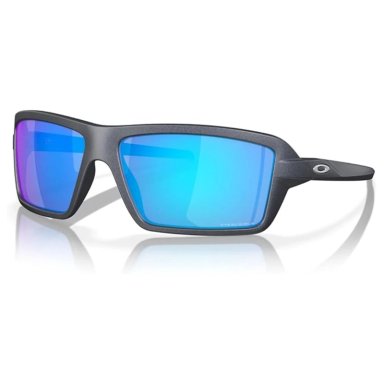 LENTES DE SOL OAKLEY CABLES - BLUE STEEL / SAPPHIRE