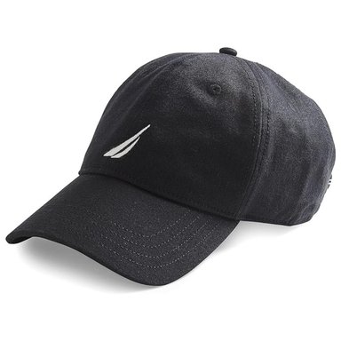 GORRA NAUTICA - NEGRO